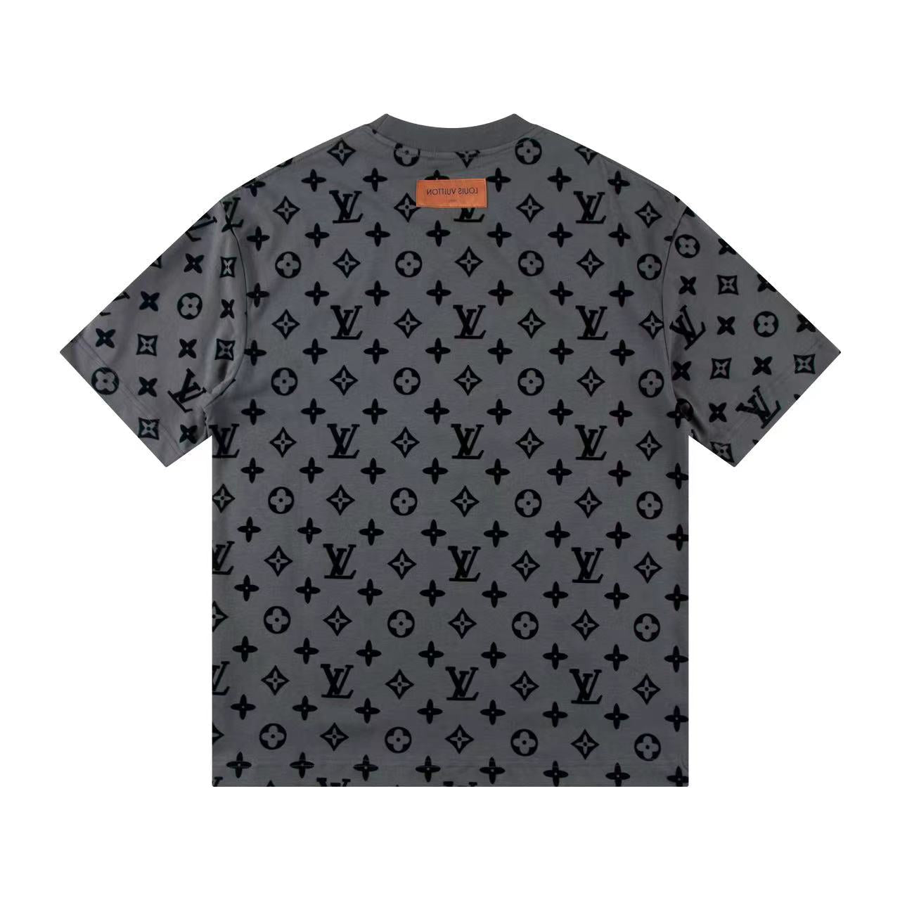 Allover logo short sleeves