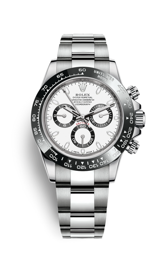 CLASSICAL WATCH-White-40mm