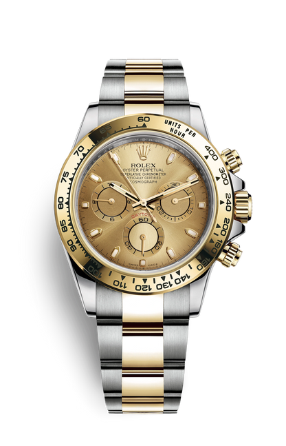 CLASSICAL WATCH--Yellow gold-40mm