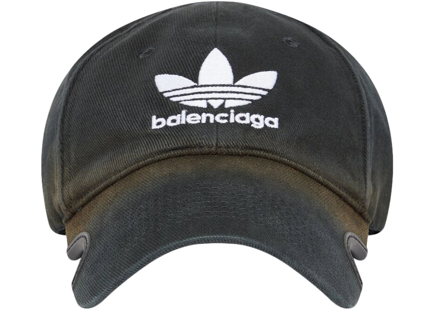 collaboration branded cap