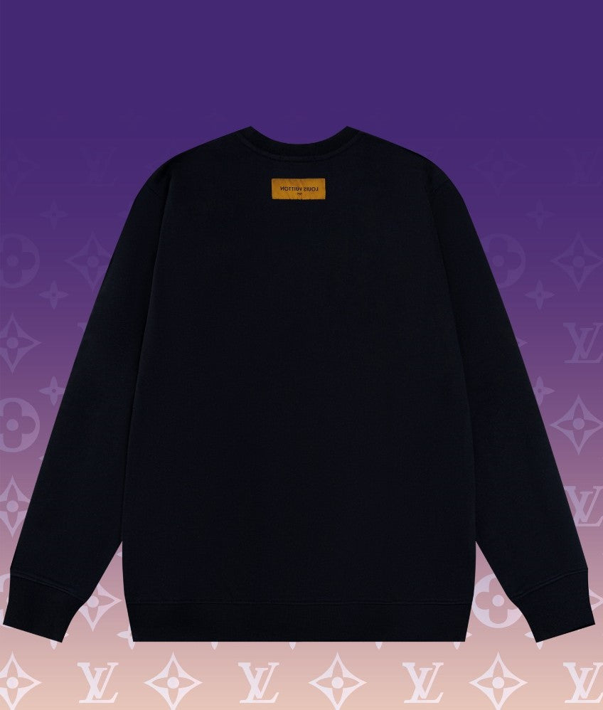 2024 Autumn and Winter New Terry Sweatshirt