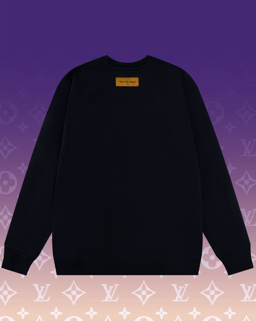 2024 Autumn and Winter New Terry Sweatshirt