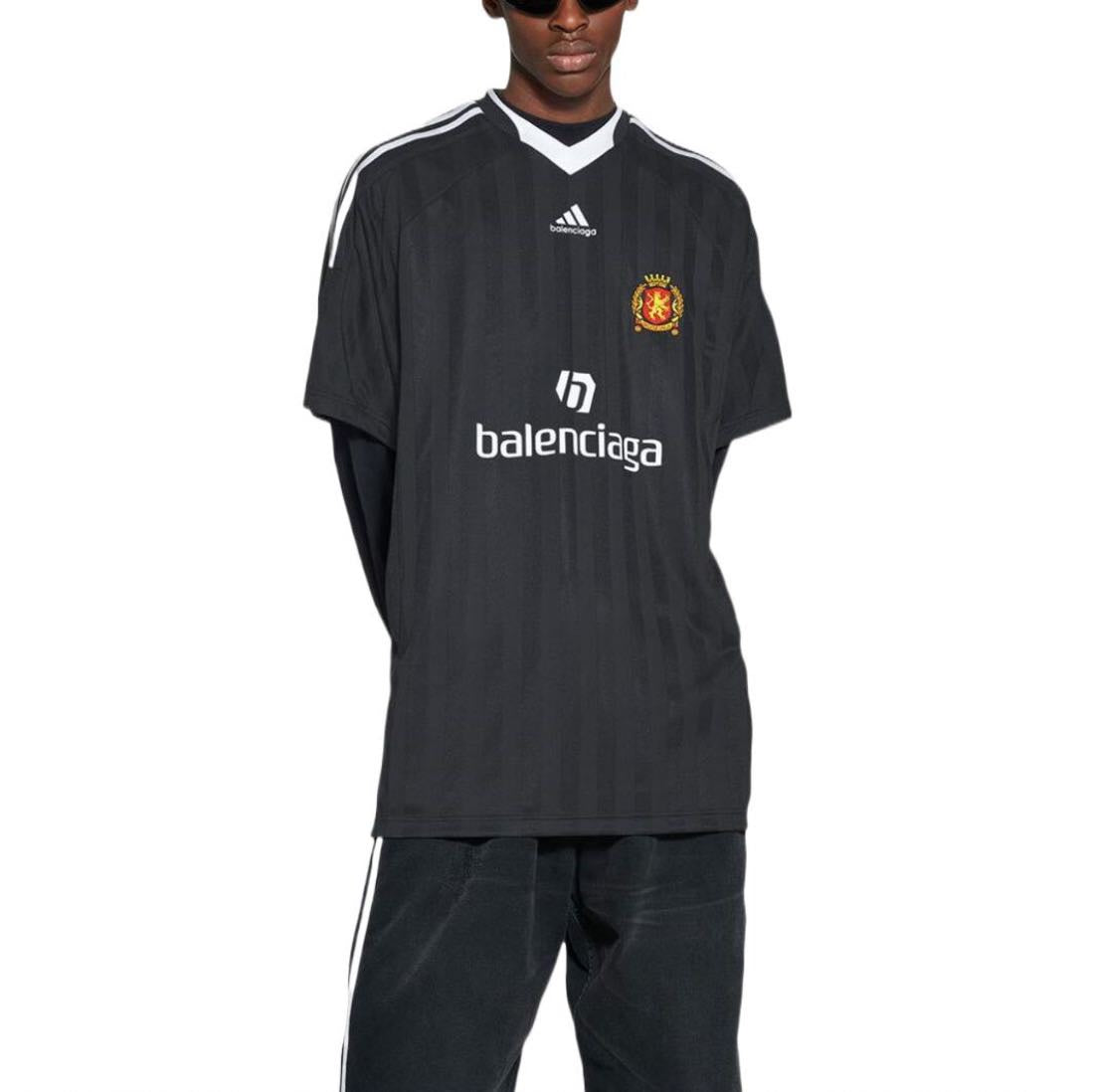 Co-branded Manchester United short sleeves