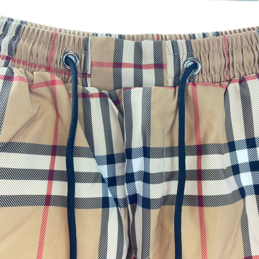 Classic Brown Board Shorts