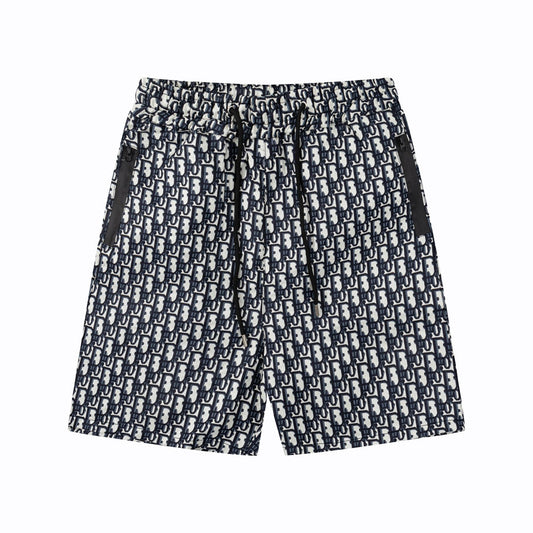 Full Jacquard Shorts