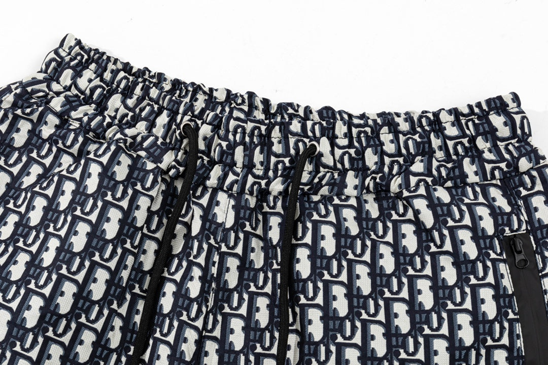 Full Jacquard Shorts