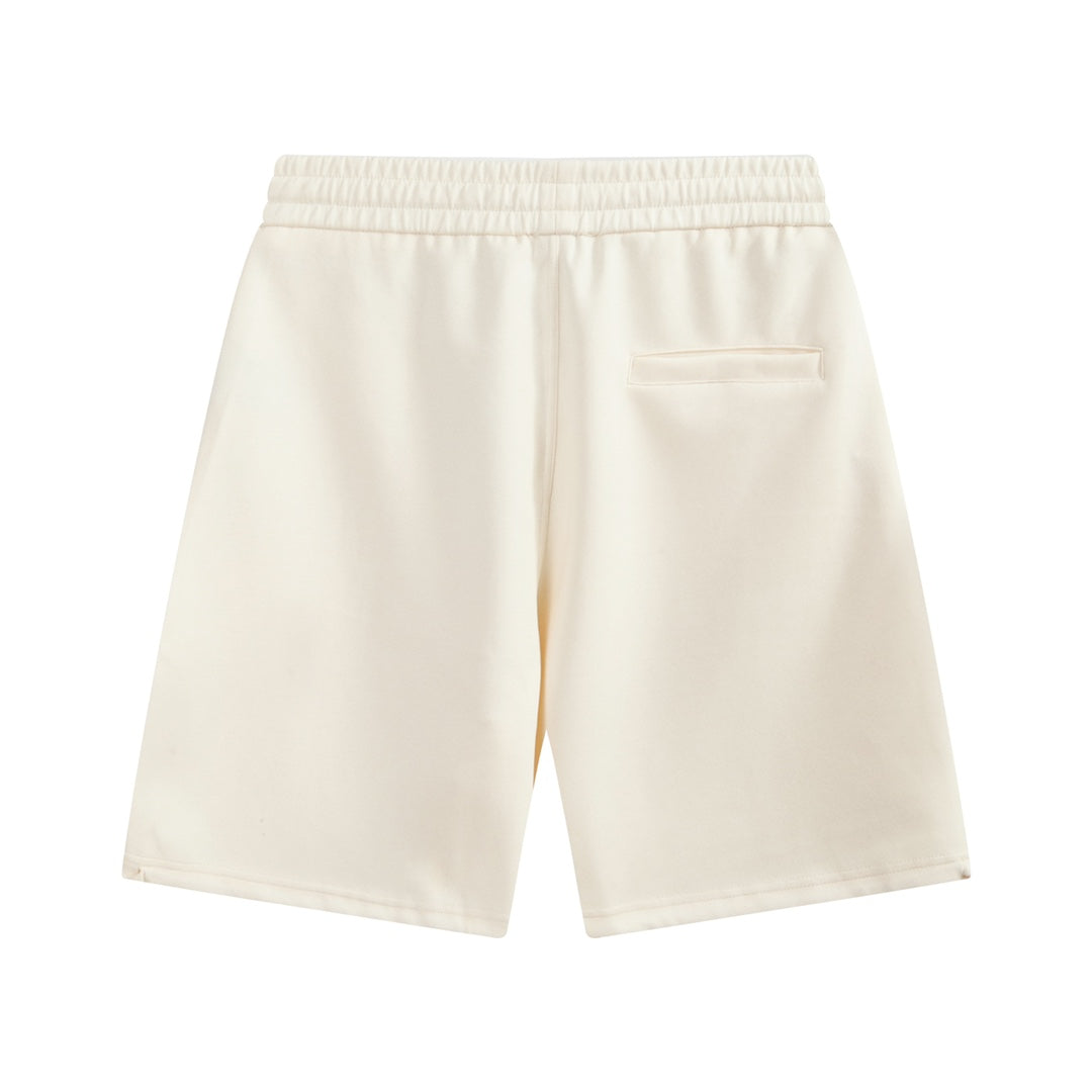 New summer letter embroidered shorts