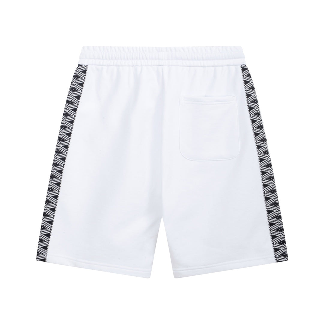 New summer embroidered casual shorts