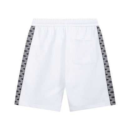 New summer embroidered casual shorts