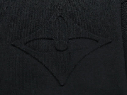 Three-Dimensional Embossing Sweatshirt