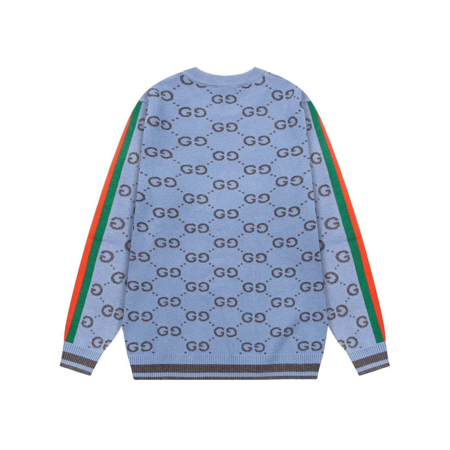 Double G Jacquard Sweater