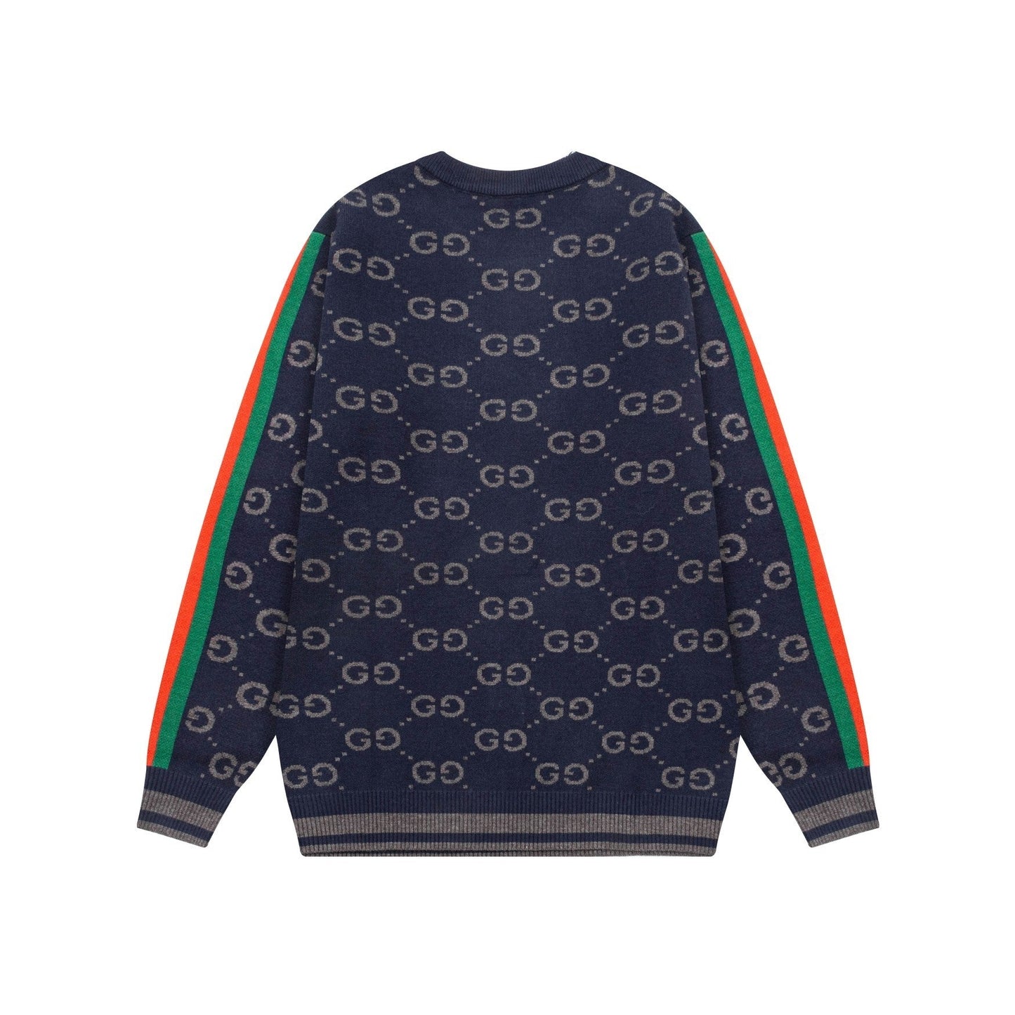 Double G Jacquard Sweater