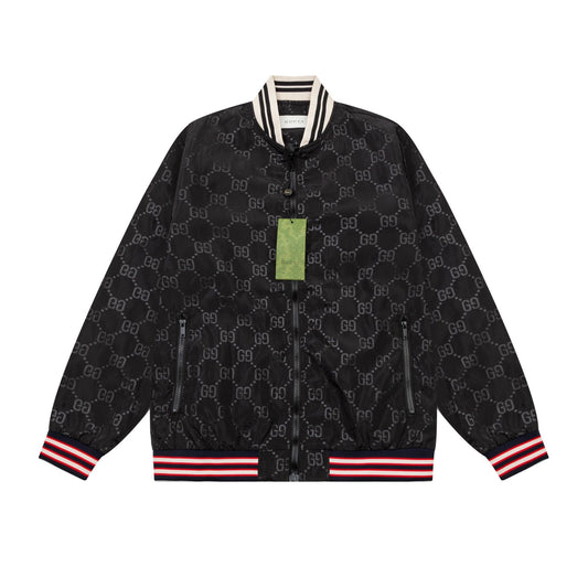 Classic Double G Jacket