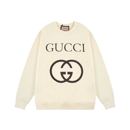 Classic Double G Print Sweatshirt