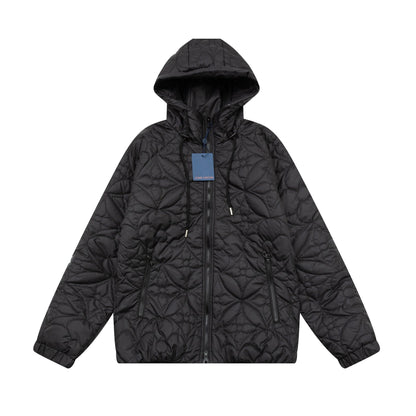 Lightweight Quilted Jacket