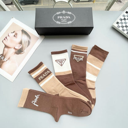 Hot Sale High Socks